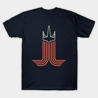 The Starfighter - Minimal Design T-Shirt